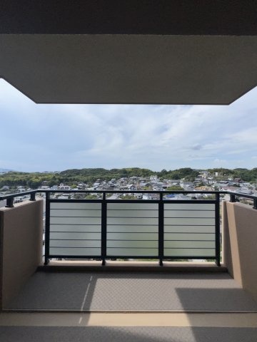 リブコートフェリス須磨山手台の展望