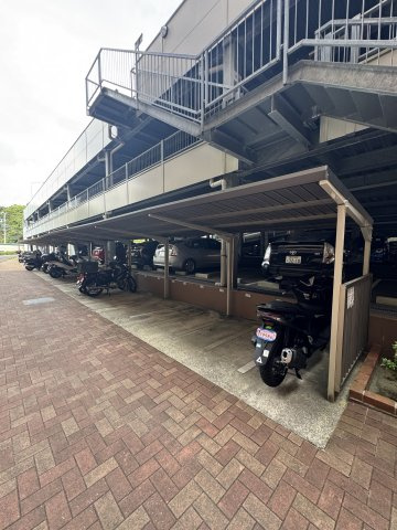 リブコートフェリス須磨山手台のその他共用部分