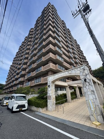 リブコートフェリス須磨山手台の外観