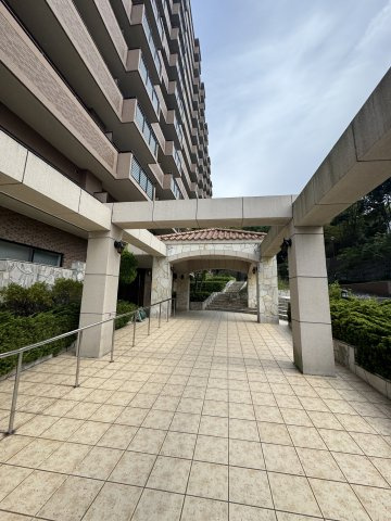 リブコートフェリス須磨山手台の外観