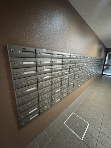 リブコートフェリス須磨山手台のその他共用部分