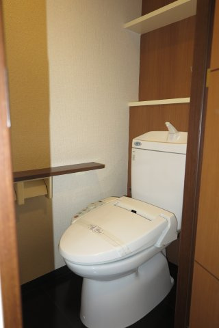 マスターズ・レジデンス道頓堀Ⅱのトイレ