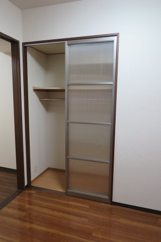 マスターズ・レジデンス道頓堀Ⅱの収納