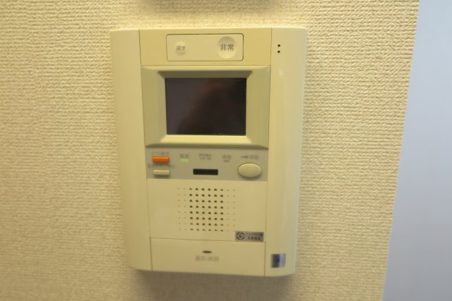 マスターズ・レジデンス道頓堀Ⅱのセキュリティ