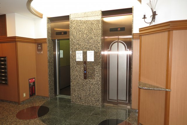 マスターズ・レジデンス道頓堀Ⅱのその他共用部分