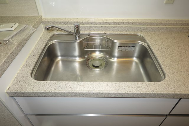 マスターズ・レジデンス道頓堀Ⅱのキッチン