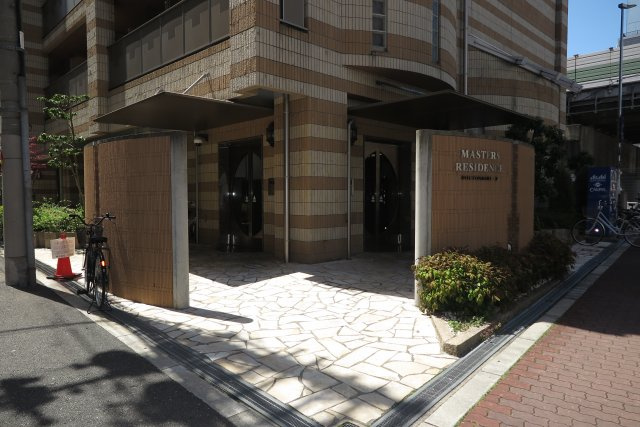 マスターズ・レジデンス道頓堀Ⅱのその他共用部分