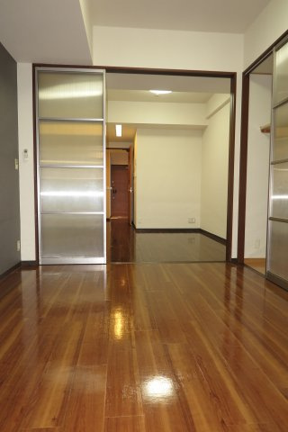 マスターズ・レジデンス道頓堀Ⅱの居間・リビング