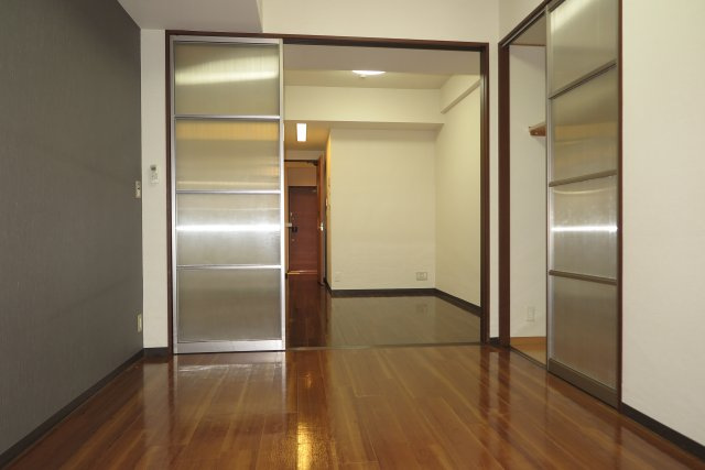 マスターズ・レジデンス道頓堀Ⅱの洋室