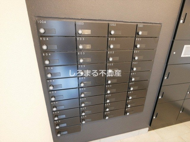 Ｇｒａｖｉｓ城東中央のその他共用部分