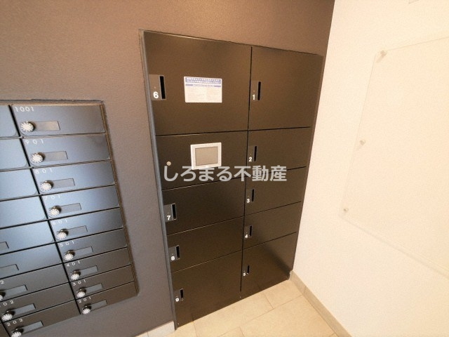 Ｇｒａｖｉｓ城東中央のその他共用部分