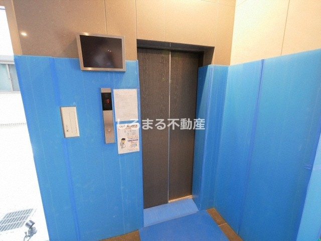 Ｇｒａｖｉｓ城東中央のその他共用部分