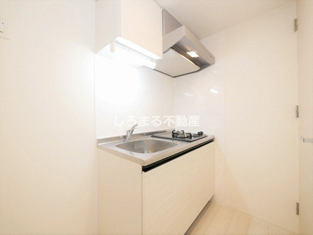 Ｇｒａｖｉｓ城東中央のキッチン