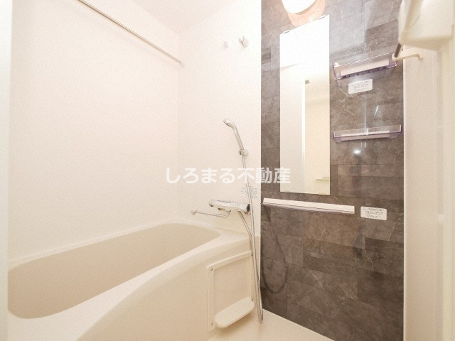 Ｇｒａｖｉｓ城東中央の浴室