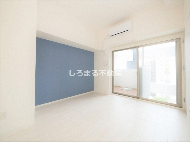 Ｇｒａｖｉｓ城東中央の居間・リビング