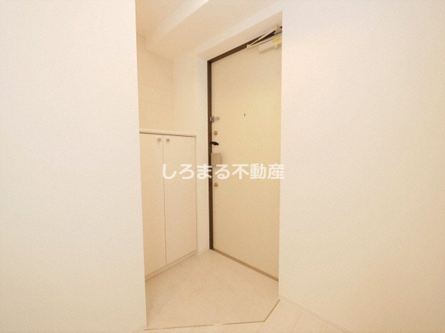 Ｇｒａｖｉｓ城東中央の玄関