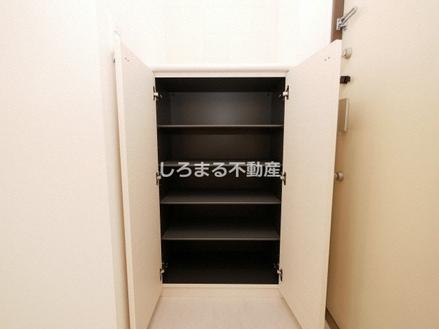 Ｇｒａｖｉｓ城東中央の収納