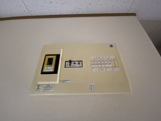 剣英館Ⅱの設備