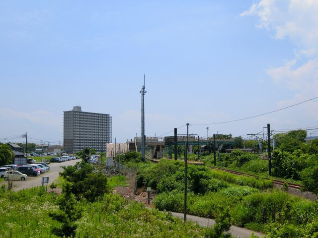 剣英館Ⅱの周辺