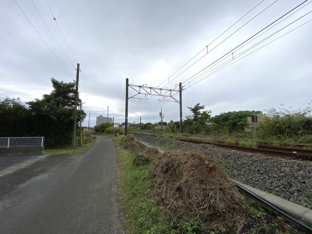 剣英館Ⅱの周辺