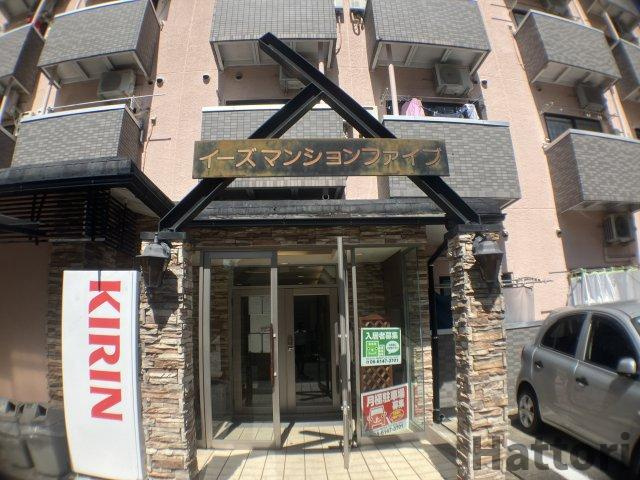 箕面市船場西２丁目の賃貸マンションのその他共用部分