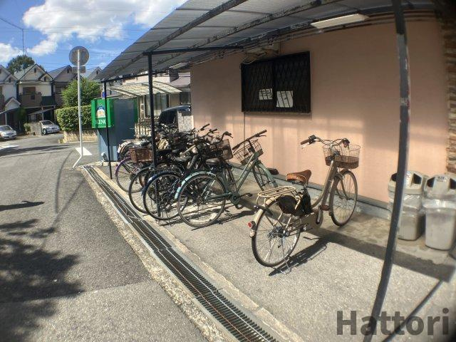 箕面市船場西２丁目の賃貸マンションのその他共用部分