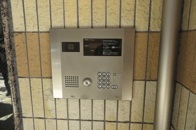 マスターズ・レジデンス道頓堀Ⅱのセキュリティ