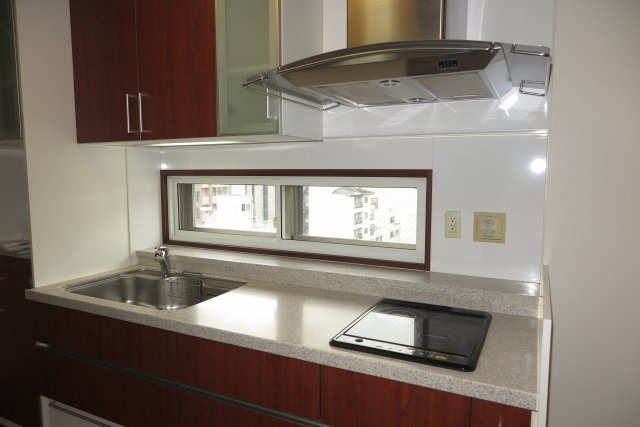 マスターズ・レジデンス道頓堀Ⅱのキッチン