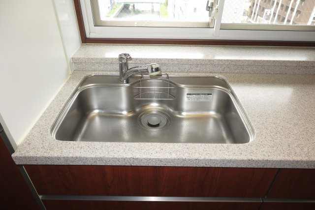 マスターズ・レジデンス道頓堀Ⅱのキッチン