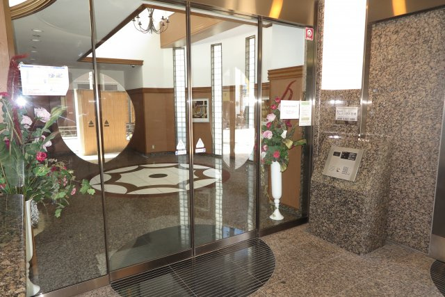 マスターズ・レジデンス道頓堀Ⅱのその他共用部分