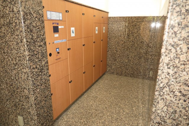 マスターズ・レジデンス道頓堀Ⅱのその他共用部分