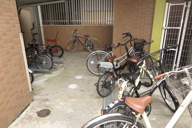 マスターズ・レジデンス道頓堀Ⅱのその他共用部分