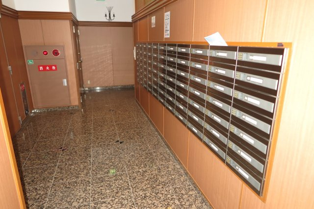 マスターズ・レジデンス道頓堀Ⅱのその他共用部分