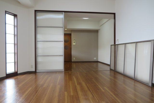 マスターズ・レジデンス道頓堀Ⅱの居間・リビング