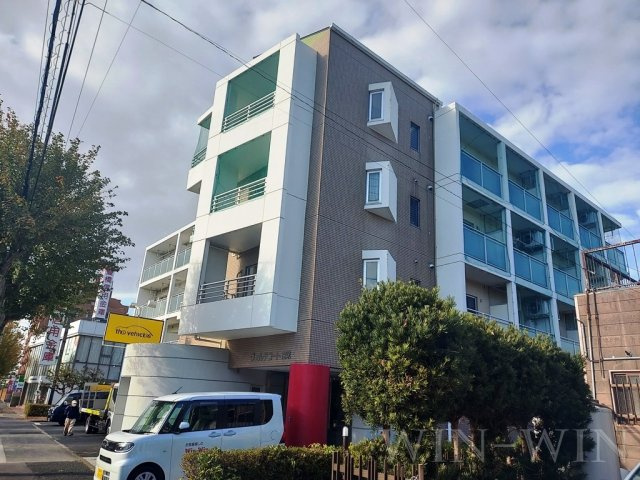 ヴェルテコート南栄
