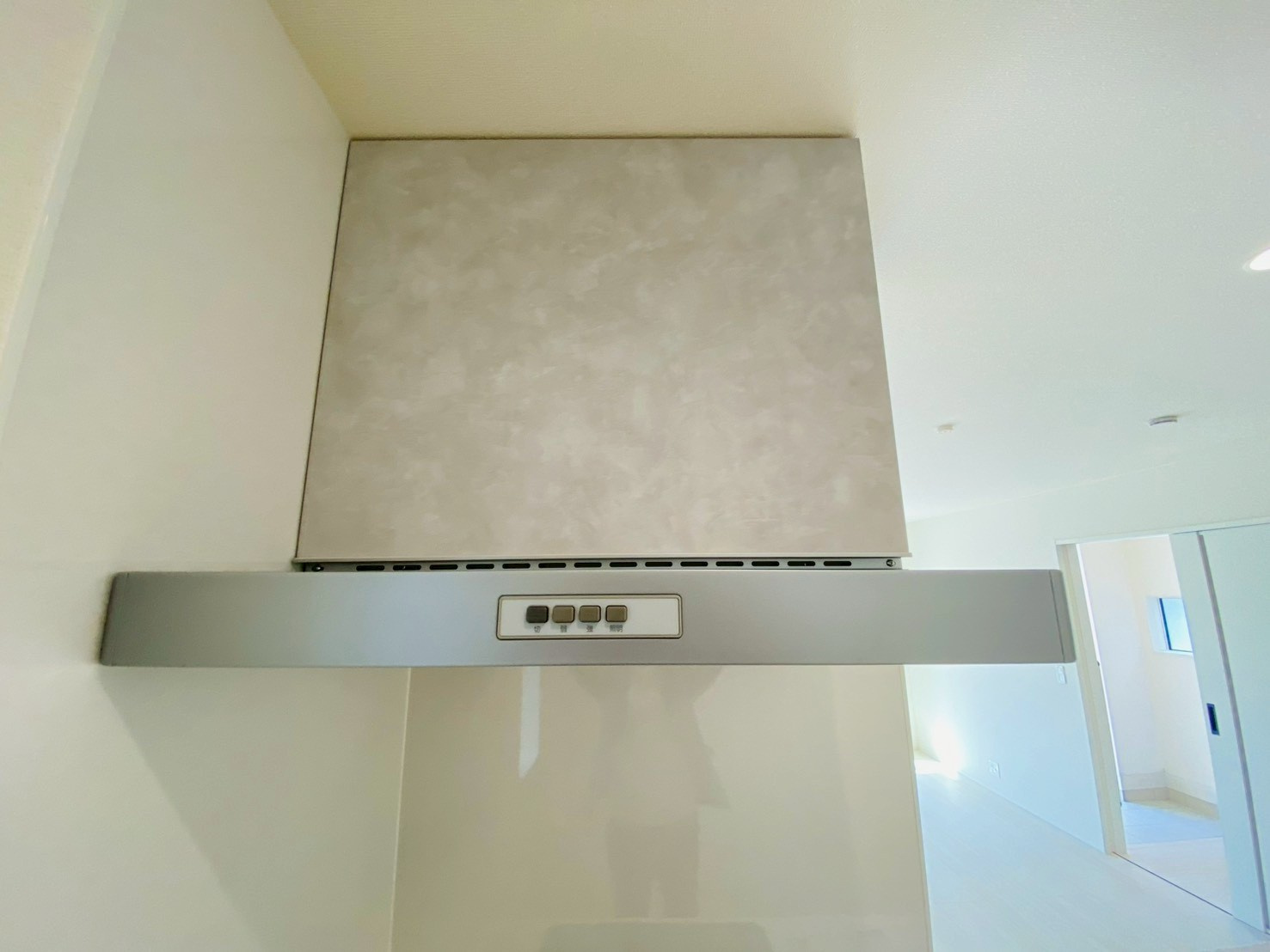 リナージュ／北区龍田1丁目／２号棟のキッチン