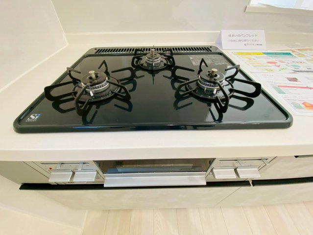 リナージュ／北区龍田1丁目／２号棟のキッチン