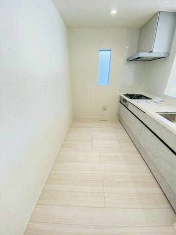 リナージュ／北区龍田1丁目／２号棟のキッチン