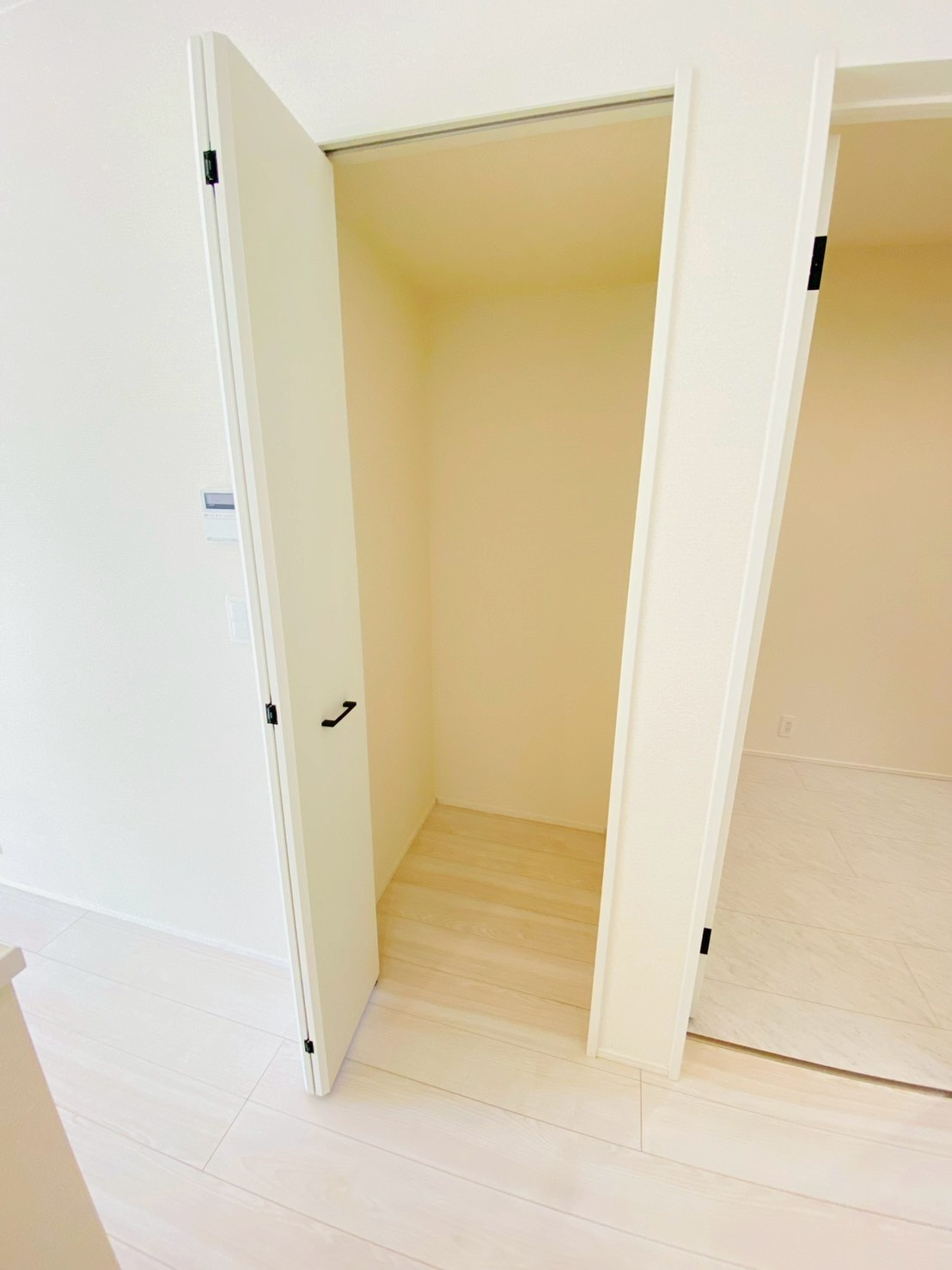 リナージュ／北区龍田1丁目／２号棟の収納