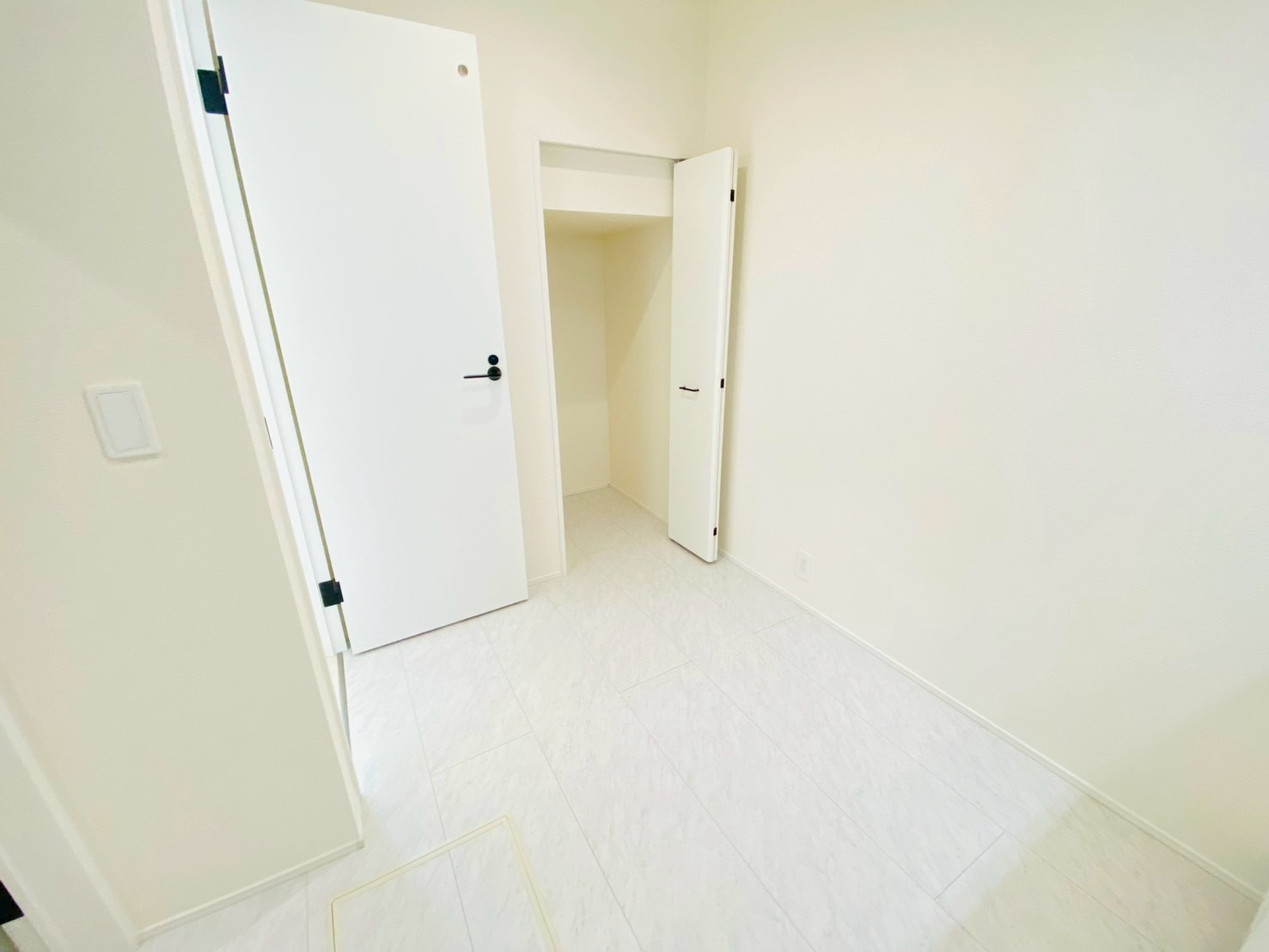 リナージュ／北区龍田1丁目／２号棟の収納