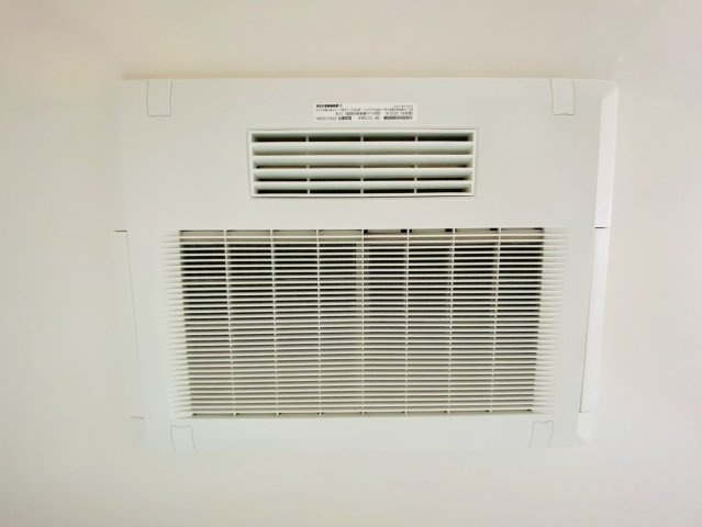 リナージュ／北区龍田1丁目／２号棟の冷暖房・空調設備