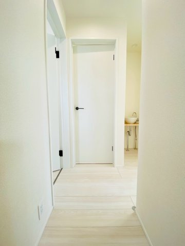 リナージュ／北区龍田1丁目／２号棟の内装