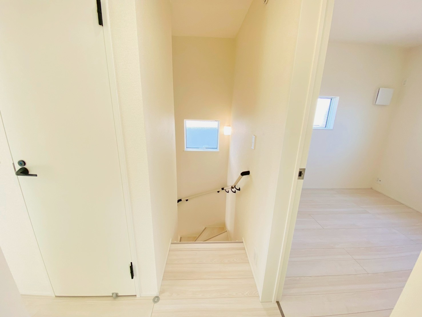 リナージュ／北区龍田1丁目／２号棟の内装