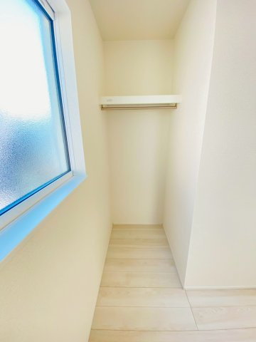 リナージュ／北区龍田1丁目／２号棟の収納