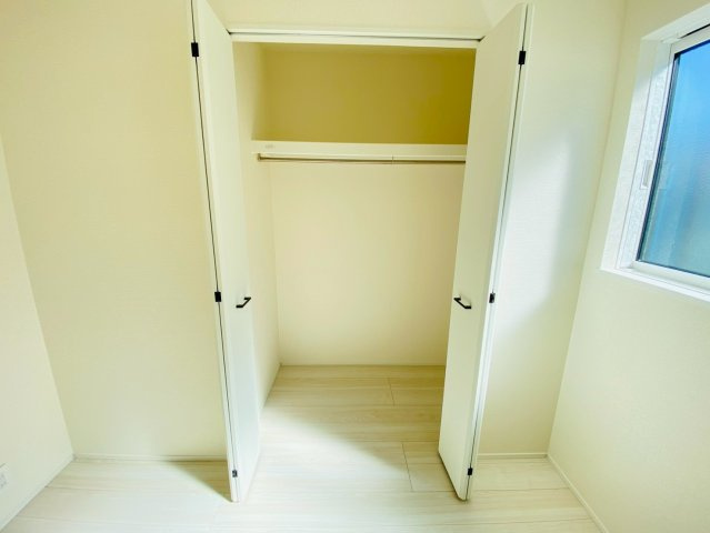 リナージュ／北区龍田1丁目／２号棟の収納