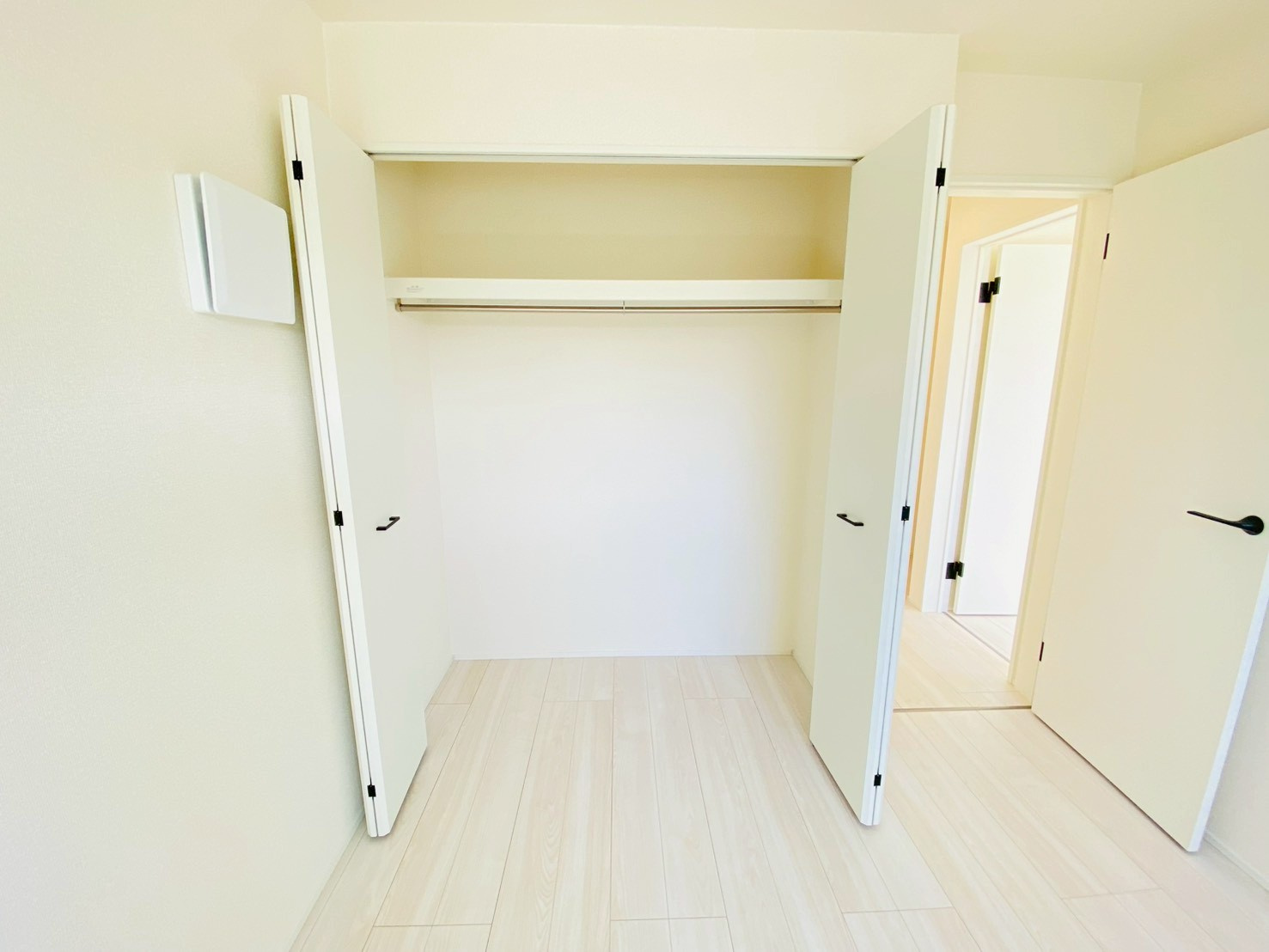 リナージュ／北区龍田1丁目／２号棟の収納