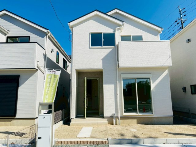 リナージュ／北区龍田1丁目／２号棟の外観