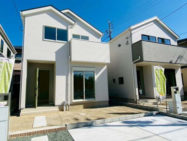 リナージュ／北区龍田1丁目／２号棟の外観