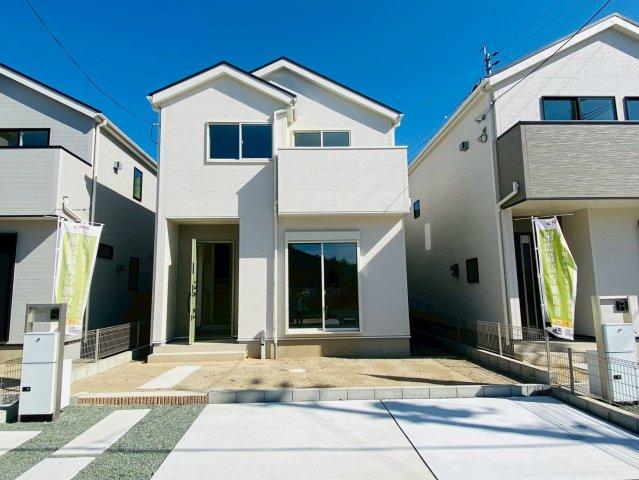 リナージュ／北区龍田1丁目／２号棟の外観