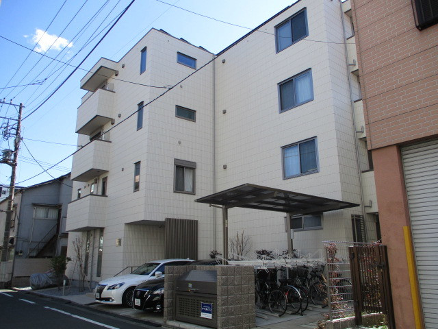 メゾン　アメミヤの外観|★旭化成へーベルメゾン★